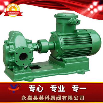 KCB(2CY)齒輪泵